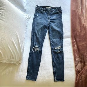 Abercrombie and Fitch Jeans